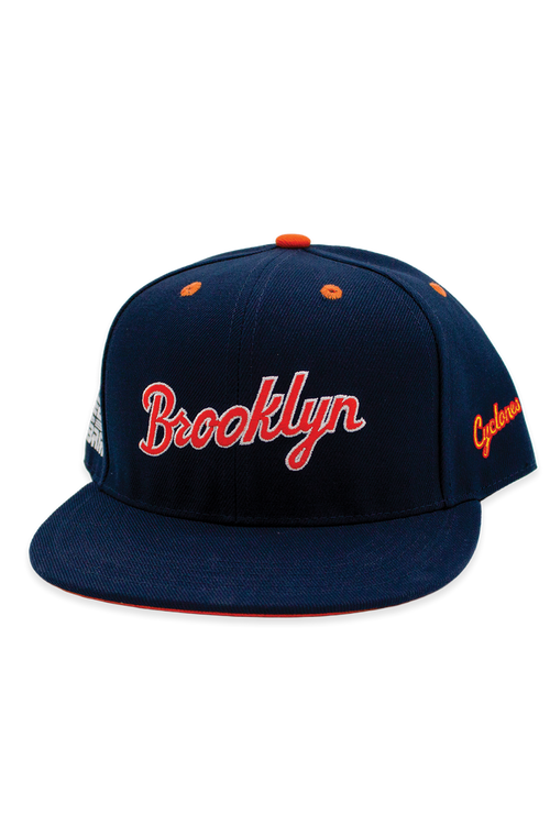 [ Coheed And Cambria X Brooklyn Cyclones ] Brooklyn Navy