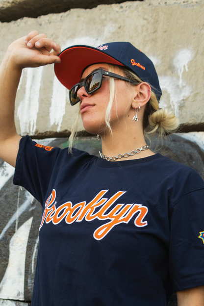 [ Coheed And Cambria X Brooklyn Cyclones ] Brooklyn Navy