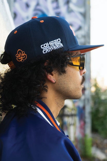 [ Coheed And Cambria X Brooklyn Cyclones ] Brooklyn Navy