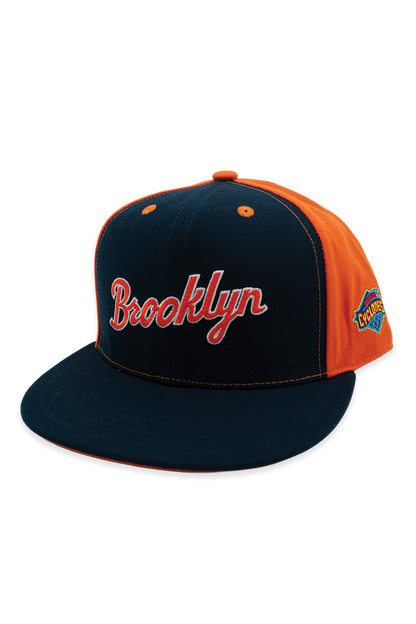 [ Coheed and Cambria x Brooklyn Cyclones ] Brooklyn Orange - Official League