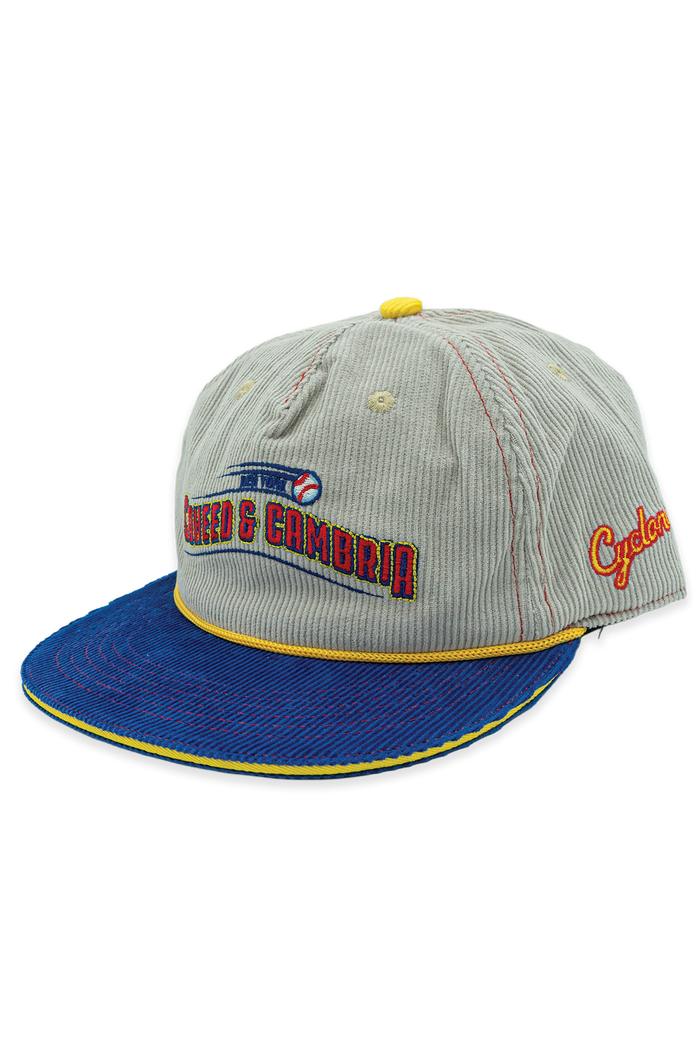[ Coheed and Cambria x Brooklyn Cyclones ] The Cord - Official League