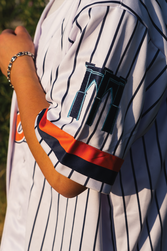 [ Coheed And Cambria X Brooklyn Cyclones ] The Jersey