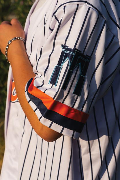 [ Coheed And Cambria X Brooklyn Cyclones ] The Jersey