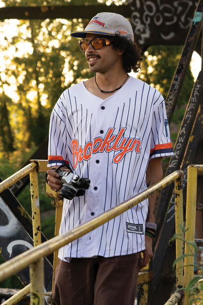 [ Coheed And Cambria X Brooklyn Cyclones ] The Jersey