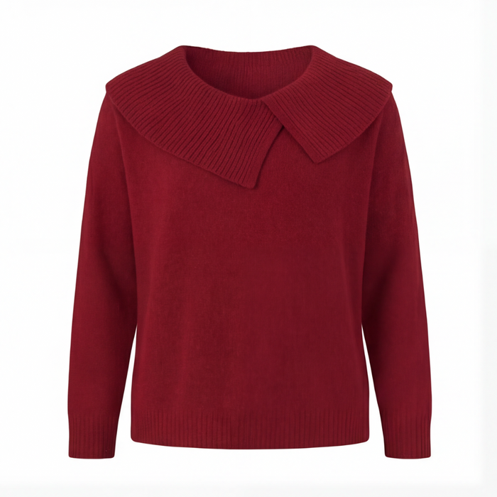 Wine red / S