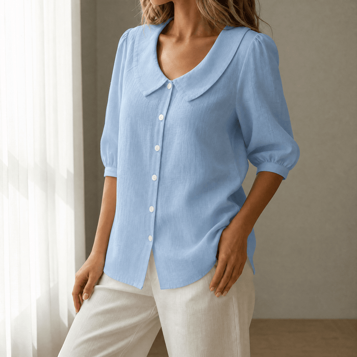 Light blue / M