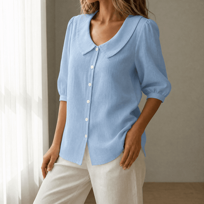 Light blue / M