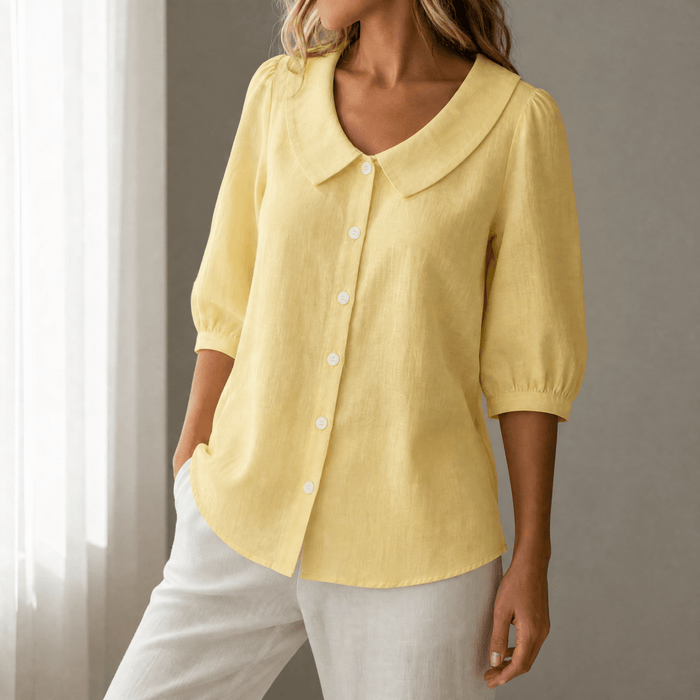 Yellow / M
