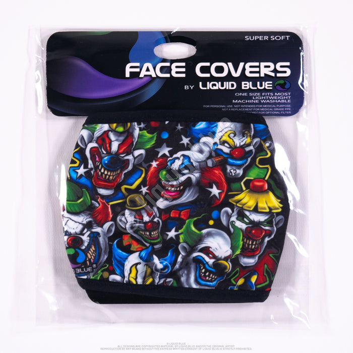 mask in packaging