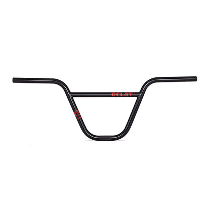 Eclat, Controller, BMX Handlebar, Diameter: 22.2mm, 29.5'', Rise: 9.75, Black
