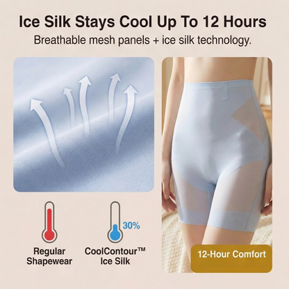 CoolContour – Ultra Thin Cooling Tummy Control Shapewear