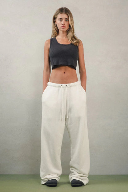 Core Straight Leg Pant
