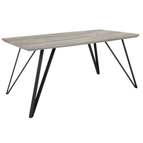 Corinth 31.5"" x 63"" Rectangular Dining Table