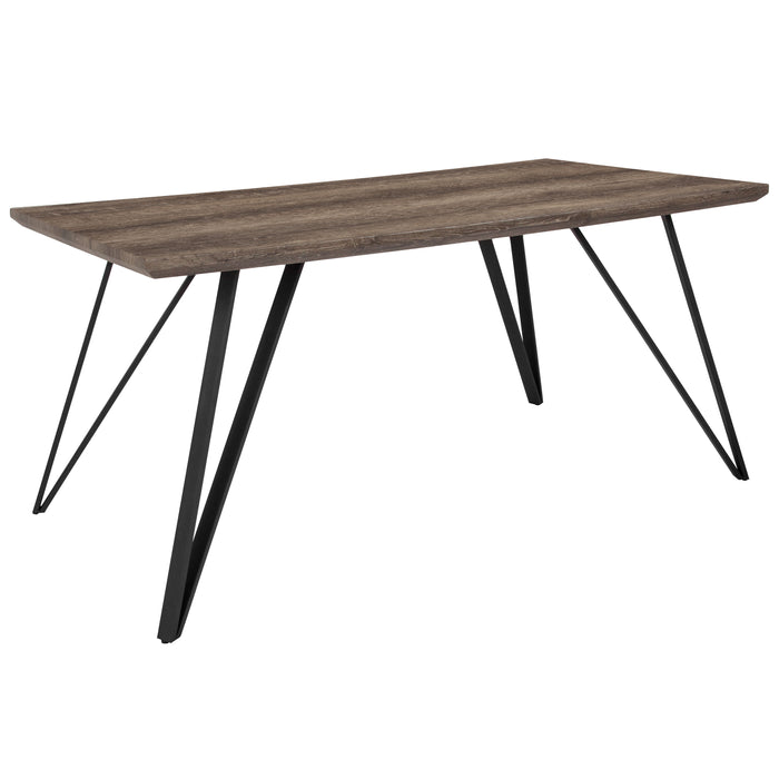 Corinth 31.5"" x 63"" Rectangular Dining Table