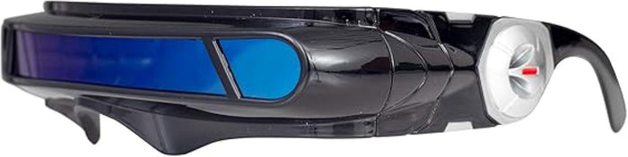 Costume Agent Adult Unisex Replica Cyclops Futuristic Halloween Cosplay Costume Glasses - TVStoreOnline