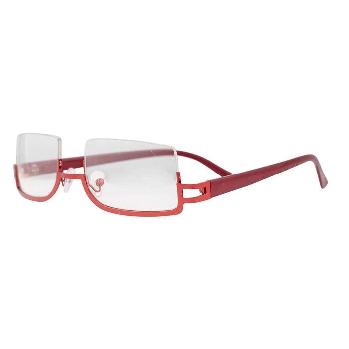 Costume Agent Replica Semi Rimless Rize Kamishiro Halloween Cosplay Costume Glasses - TVStoreOnline