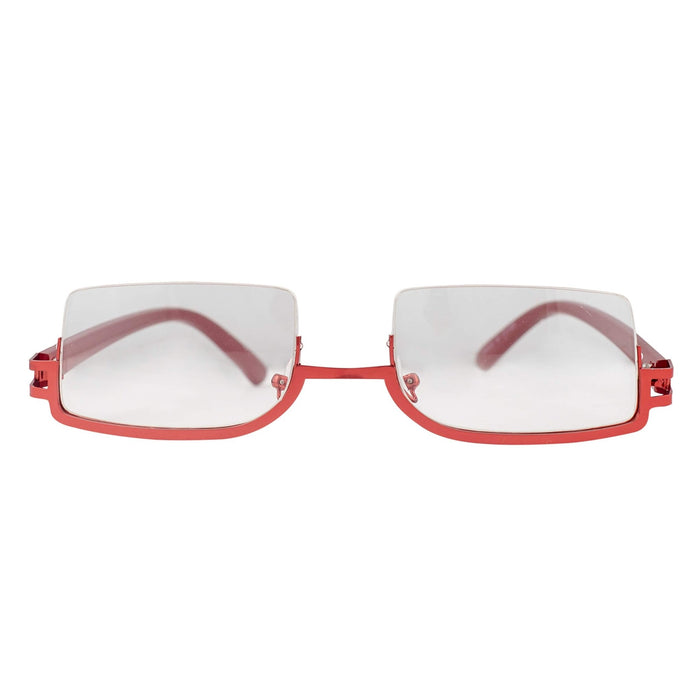 Costume Agent Replica Semi Rimless Rize Kamishiro Halloween Cosplay Costume Glasses - TVStoreOnline