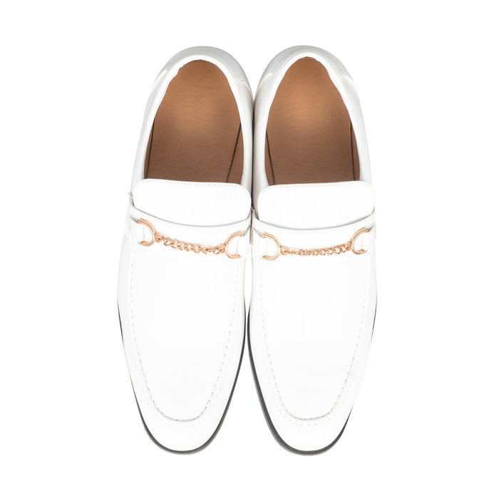 Cousin Eddie Christmas White Shoes Halloween Costume Footwear - TVStoreOnline