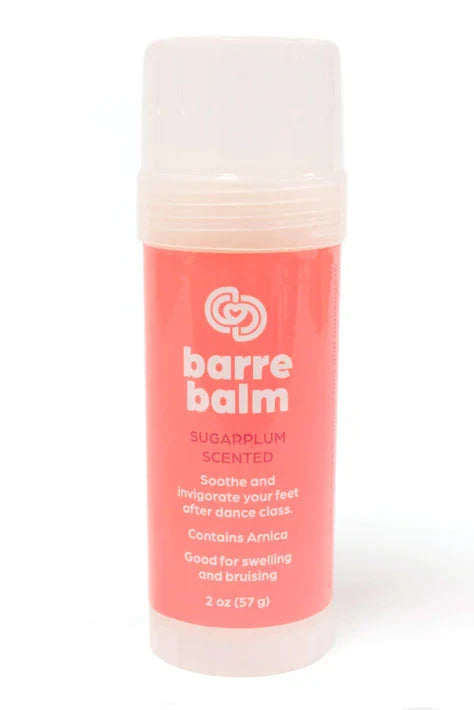 Covet Dance Barre Balm, Sugarplum Scented BB-SP