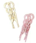 Covet Dance Bun & Done French Hair Clips, BD-HC