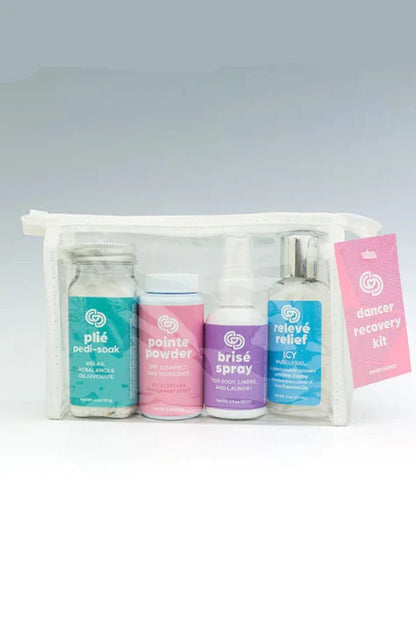 Covet Dance Dancer Recovery Set, DA-SET
