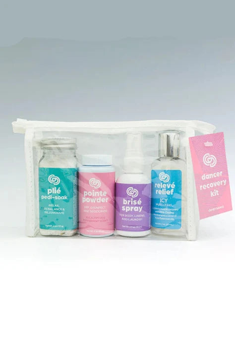 Covet Dance Dancer Recovery Set, DA-SET