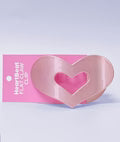 Covet Dance HeartBeat Flat Claw Clip, HBCC