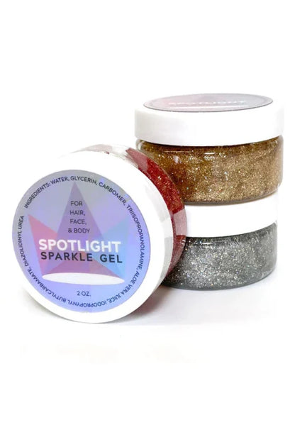 Covet Dance Spotlight Sparkle Gel, SSG