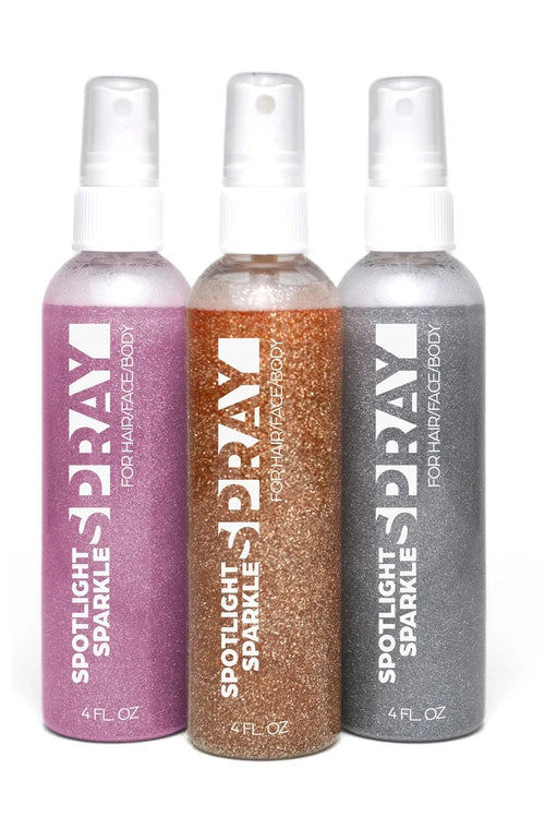 Covet Dance Spotlight Sparkle Spray, SSP