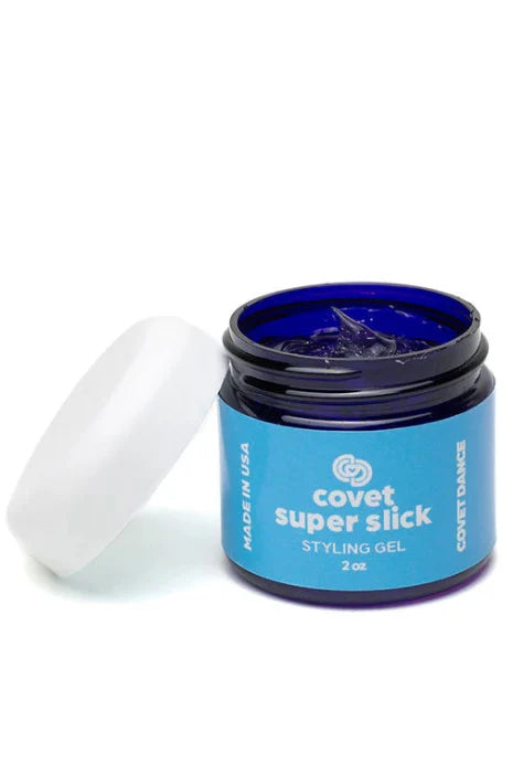 Covet Dance Super Slick Styling Gel, CSS-JAR