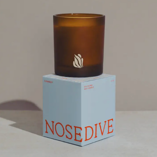 Cowboy Candle