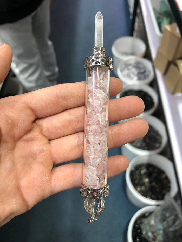 As Picture / Rosequartz