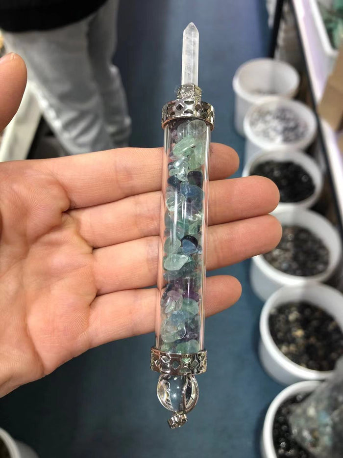 As Picture / Fluorite