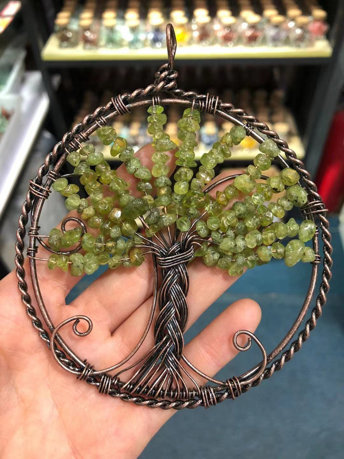 As Picture / Olivine