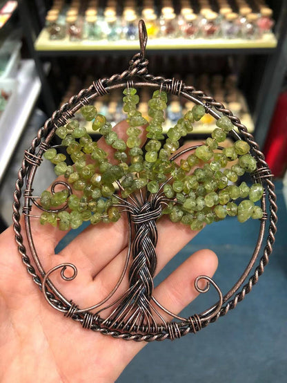 As Picture / Olivine