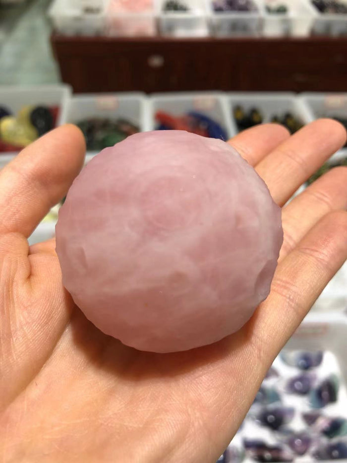 Crystal planet