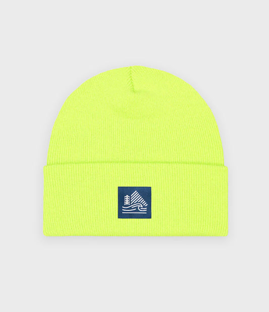 Cuffed Ribbed Beanies