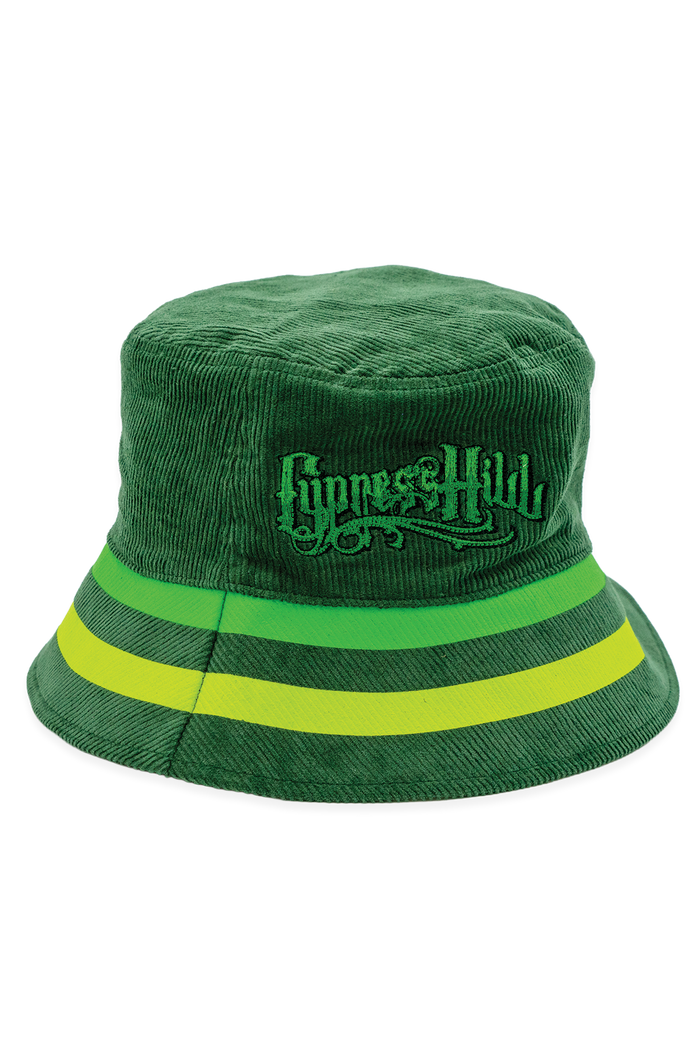 [ Cypress Hill ] 420 Reversible Bucket - Official League