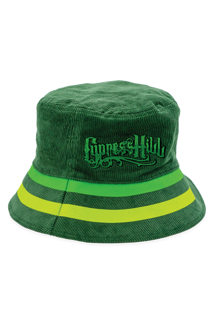 [ Cypress Hill ] 420 Reversible Bucket - Official League