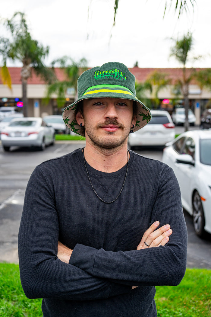 [ Cypress Hill ] 420 Reversible Bucket - Official League