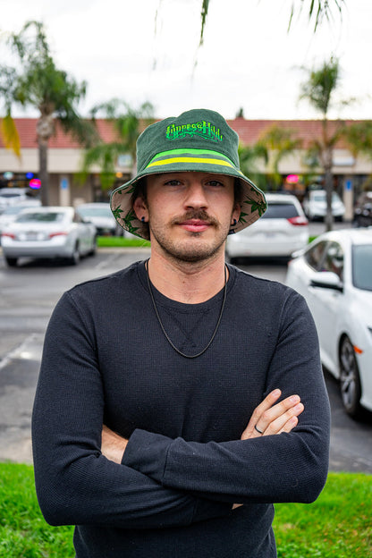 [ Cypress Hill ] 420 Reversible Bucket - Official League