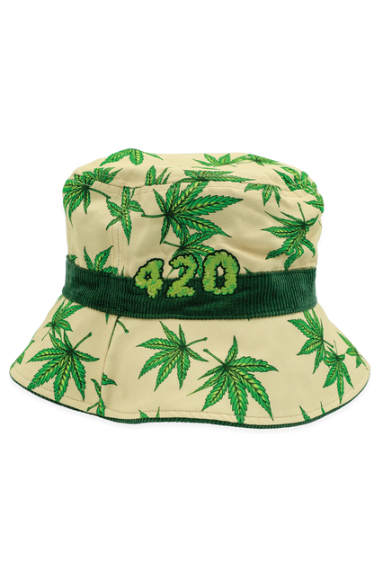 [ Cypress Hill ] 420 Reversible Bucket - Official League