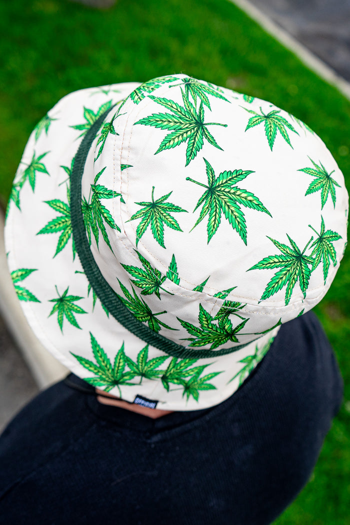 [ Cypress Hill ] 420 Reversible Bucket - Official League