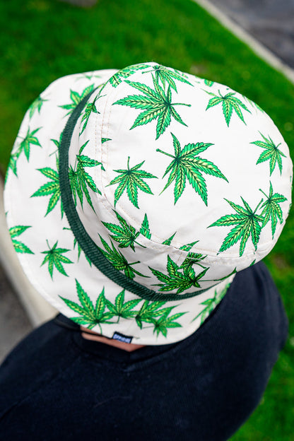 [ Cypress Hill ] 420 Reversible Bucket - Official League