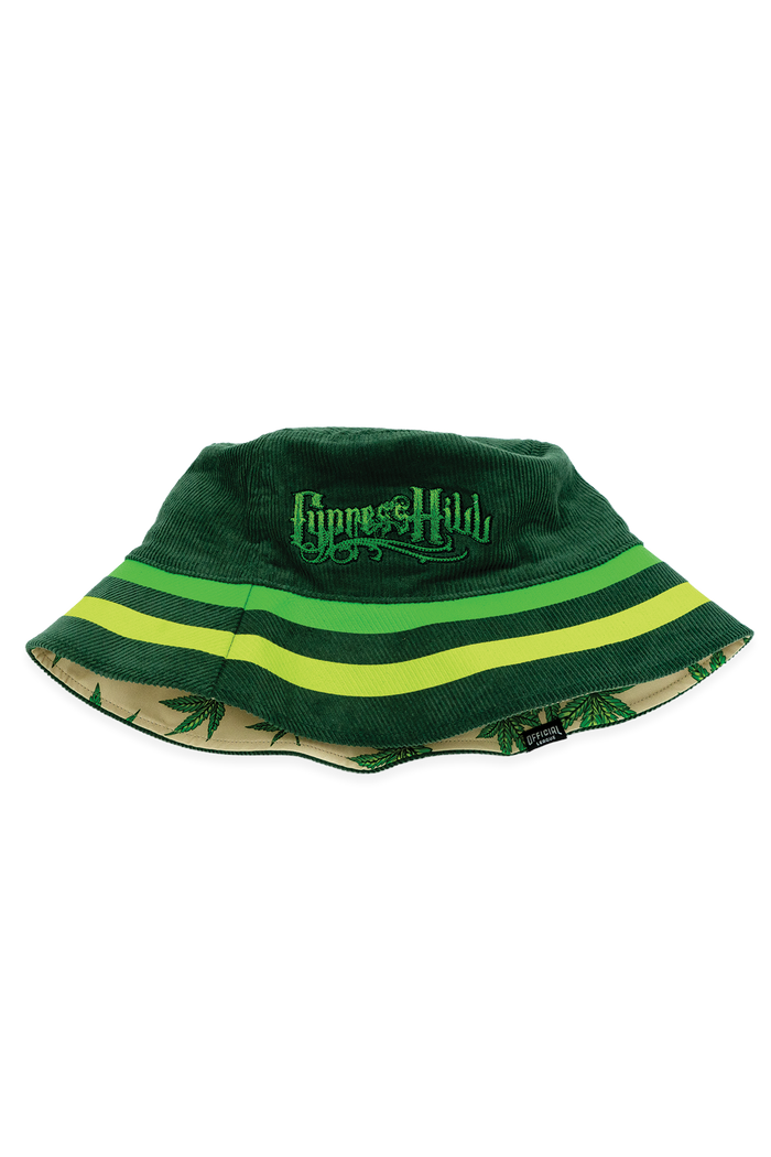 [ Cypress Hill ] 420 Reversible Bucket - Official League