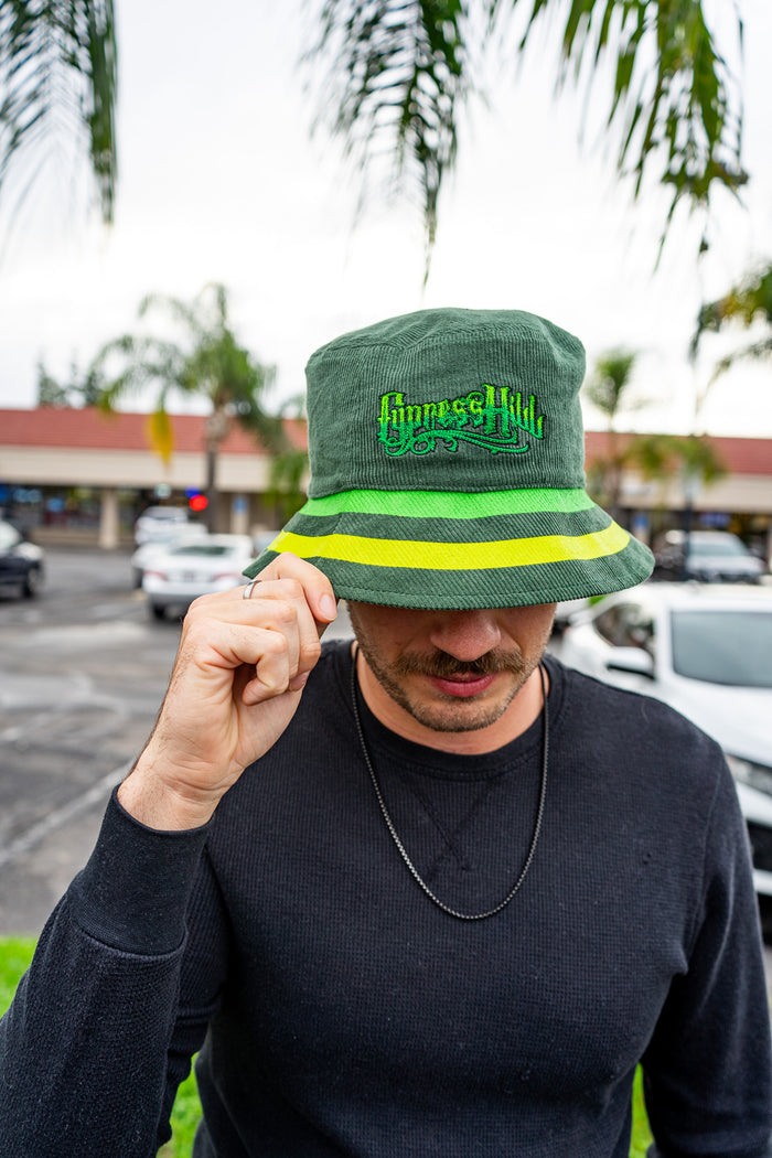 [ Cypress Hill ] 420 Reversible Bucket - Official League