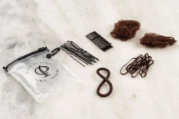 Danse De Paris Bun Kit, B0001L-2
