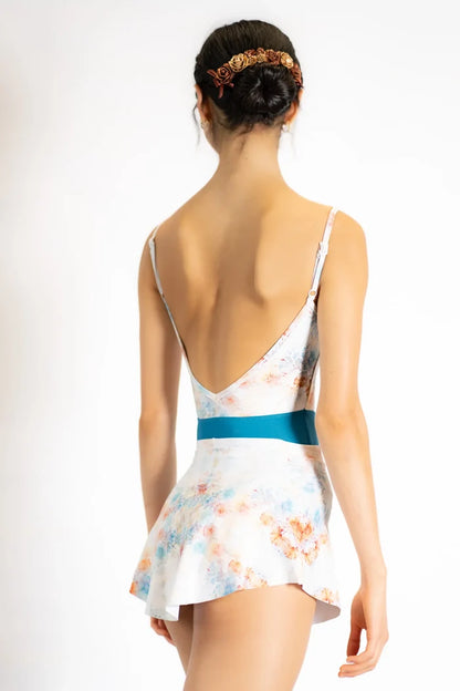 Danse De Paris Patterned Skirt, Lumi S0001L