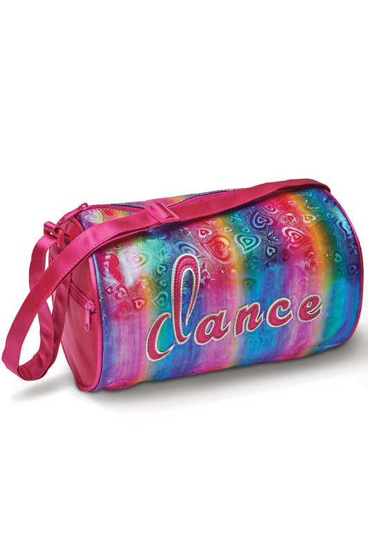 Danznmotion Dance Rainbow Duffel Bag, B22512