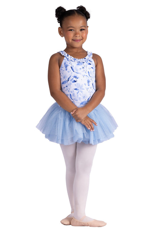 Danznmotion Delilah Floral Dress, 26201C